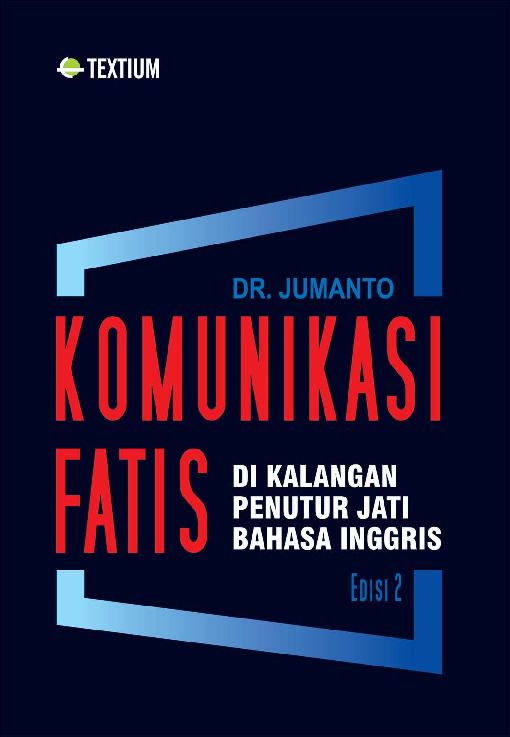 Sampul buku Komunikasi Fatis Di ...